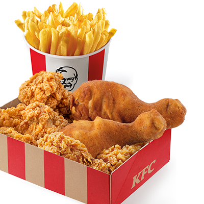 Classic Big Box XL - order on-line in KFC